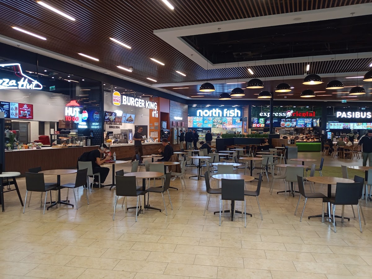 North Fish Magnolia Park Photos 2