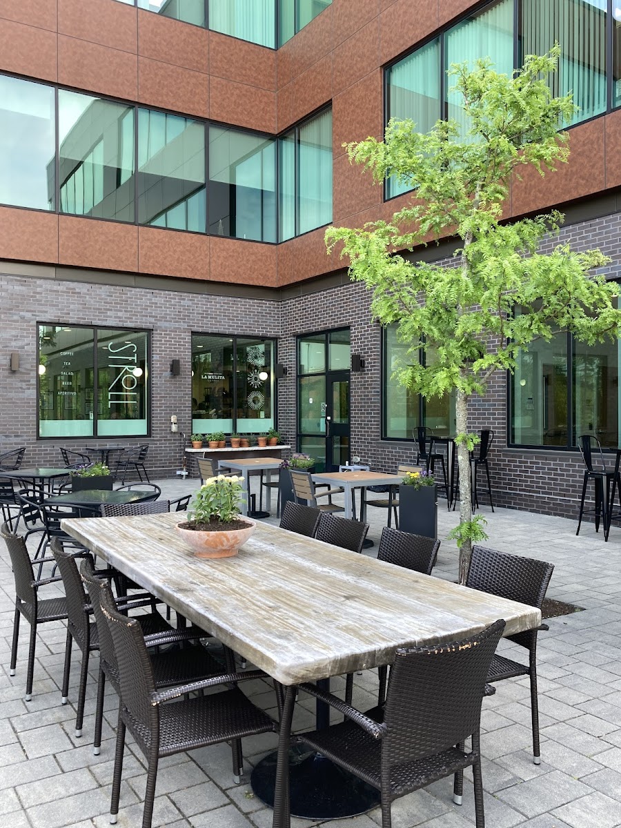 Stroll Café & Catering